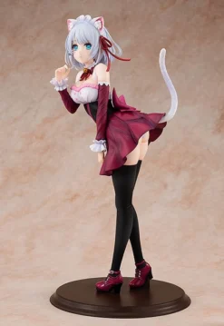 KADOKAWA Siesta Catgirl Maid Ver The Detective Is Already Dead Figure