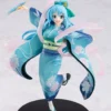 KADOKAWA Aqua Oiran Ver Konosuba Figure -Anime peripheral Sales 4935228357079 figure aqua oiran ver konosuba primary