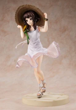 KADOKAWA Megumin Sunflower One-Piece Dress Ver Konosuba Figure -Anime peripheral Sales 4935228357093 figure megumin sunflower one piece dress ver konosuba altb