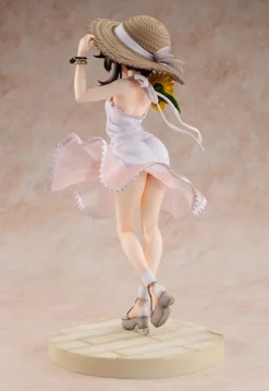 KADOKAWA Megumin Sunflower One-Piece Dress Ver Konosuba Figure -Anime peripheral Sales 4935228357093 figure megumin sunflower one piece dress ver konosuba altc