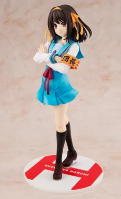 KADOKAWA Haruhi Suzumiya Light Novel Ver Haruhi Suzumiya Series Figure 15 KADOKAWA Haruhi Suzumiya Light Novel Ver Haruhi Suzumiya Series Figure -Anime peripheral Sales 4935228377121 figure haruhi suzumiya light novel ver haruhi suzumiya series altd