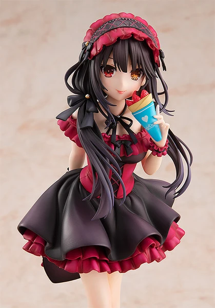 KADOKAWA Kurumi Tokisaki Light Novel Date Ver Date A Live Figure 8 KADOKAWA Kurumi Tokisaki Light Novel Date Ver Date A Live Figure - Image 6