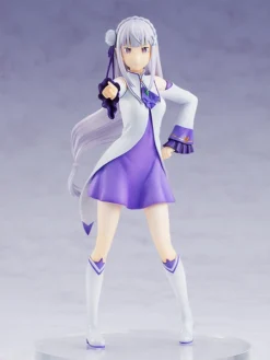 Emilia Kadokawa Collection Light Ver Re:ZERO Figure -Anime peripheral Sales 4935228427796 figure emilia kadokawa collection light ver re zero alta
