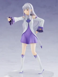 Emilia Kadokawa Collection Light Ver Re:ZERO Figure -Anime peripheral Sales 4935228427796 figure emilia kadokawa collection light ver re zero altb