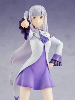 Emilia Kadokawa Collection Light Ver Re:ZERO Figure -Anime peripheral Sales 4935228427796 figure emilia kadokawa collection light ver re zero altd