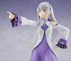 Emilia Kadokawa Collection Light Ver Re:ZERO Figure -Anime peripheral Sales 4935228427796 figure emilia kadokawa collection light ver re zero alte