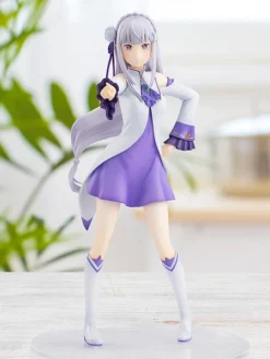 Emilia Kadokawa Collection Light Ver Re:ZERO Figure -Anime peripheral Sales 4935228427796 figure emilia kadokawa collection light ver re zero altf