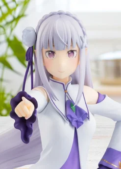 Emilia Kadokawa Collection Light Ver Re:ZERO Figure -Anime peripheral Sales 4935228427796 figure emilia kadokawa collection light ver re zero altg