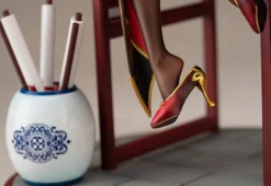 KADOKAWA Kurumi Tokisaki Calligraphic Beauty Ver Date A Live IV Figure -Anime peripheral Sales 4935228457403 figure kurumi tokisaki calligraphic beauty ver date a live iv alte