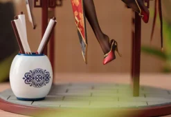 KADOKAWA Kurumi Tokisaki Calligraphic Beauty Ver Date A Live IV Figure -Anime peripheral Sales 4935228457403 figure kurumi tokisaki calligraphic beauty ver date a live iv altj