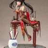 KADOKAWA Kurumi Tokisaki Calligraphic Beauty Ver Date A Live IV Figure -Anime peripheral Sales 4935228457403 figure kurumi tokisaki calligraphic beauty ver date a live iv primary