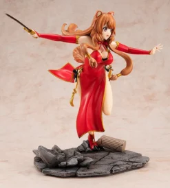 KADOKAWA Raphtalia Red Dress Style Ver The Rising Of The Shield Hero Figure -Anime peripheral Sales 4935228509546 figure raphtalia red dress style ver the rising of the shield hero altc