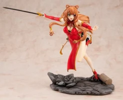 KADOKAWA Raphtalia Red Dress Style Ver The Rising Of The Shield Hero Figure -Anime peripheral Sales 4935228509546 figure raphtalia red dress style ver the rising of the shield hero altd