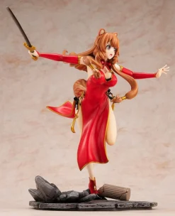 KADOKAWA Raphtalia Red Dress Style Ver The Rising Of The Shield Hero Figure -Anime peripheral Sales 4935228509546 figure raphtalia red dress style ver the rising of the shield hero alte