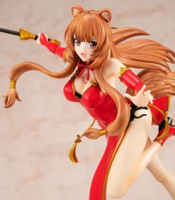 KADOKAWA Raphtalia Red Dress Style Ver The Rising Of The Shield Hero Figure -Anime peripheral Sales 4935228509546 figure raphtalia red dress style ver the rising of the shield hero altg