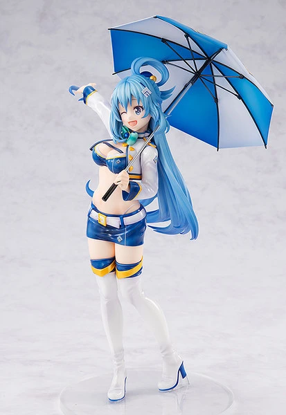 KADOKAWA Aqua Race Queen Ver Konosuba Figure 4 KADOKAWA Aqua Race Queen Ver Konosuba Figure - Image 2