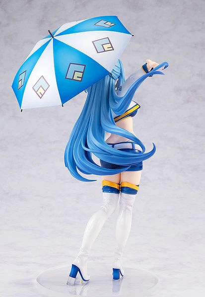 KADOKAWA Aqua Race Queen Ver Konosuba Figure 8 KADOKAWA Aqua Race Queen Ver Konosuba Figure - Image 6