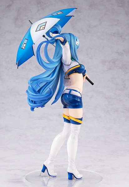 KADOKAWA Aqua Race Queen Ver Konosuba Figure 9 KADOKAWA Aqua Race Queen Ver Konosuba Figure - Image 7