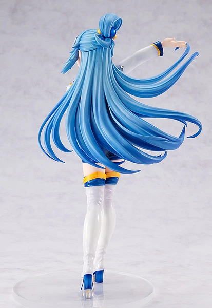 KADOKAWA Aqua Race Queen Ver Konosuba Figure 12 KADOKAWA Aqua Race Queen Ver Konosuba Figure - Image 10