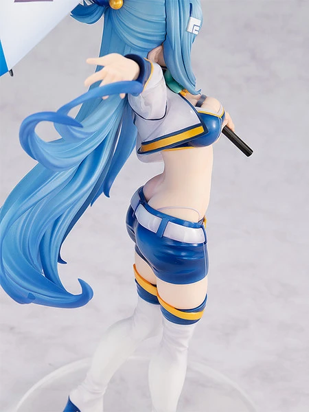 KADOKAWA Aqua Race Queen Ver Konosuba Figure 16 KADOKAWA Aqua Race Queen Ver Konosuba Figure - Image 14