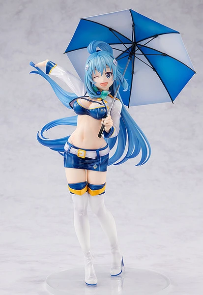 KADOKAWA Aqua Race Queen Ver Konosuba Figure 3 KADOKAWA Aqua Race Queen Ver Konosuba Figure