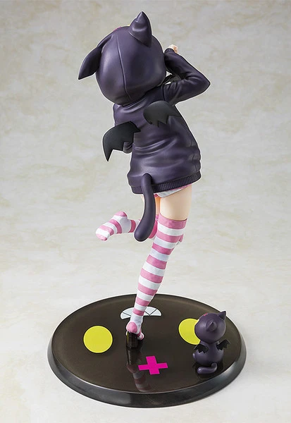 KADOKAWA Megumin Hoodie Look Chomusuke Ver Konosuba CAworks Figure 4 KADOKAWA Megumin Hoodie Look Chomusuke Ver Konosuba CAworks Figure - Image 2