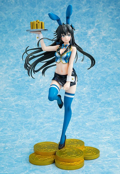KADOKAWA Yukino Yukinoshita CAworks Casino Party Ver My Teen Romantic Comedy SNAFU Climax Figure 4 KADOKAWA Yukino Yukinoshita CAworks Casino Party Ver My Teen Romantic Comedy SNAFU Climax Figure - Image 2