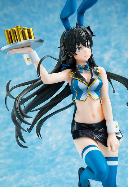 KADOKAWA Yukino Yukinoshita CAworks Casino Party Ver My Teen Romantic Comedy SNAFU Climax Figure 7 KADOKAWA Yukino Yukinoshita CAworks Casino Party Ver My Teen Romantic Comedy SNAFU Climax Figure - Image 5