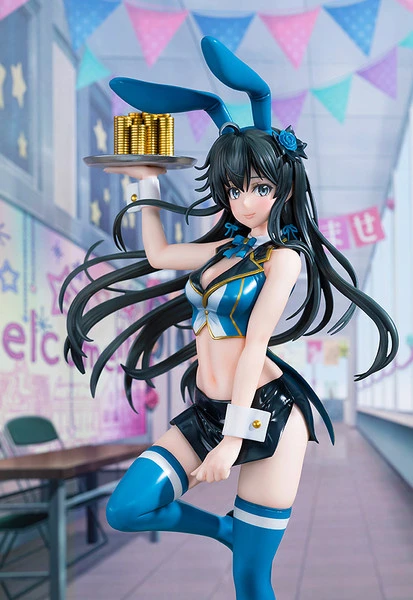 KADOKAWA Yukino Yukinoshita CAworks Casino Party Ver My Teen Romantic Comedy SNAFU Climax Figure 9 KADOKAWA Yukino Yukinoshita CAworks Casino Party Ver My Teen Romantic Comedy SNAFU Climax Figure - Image 7
