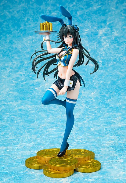 KADOKAWA Yukino Yukinoshita CAworks Casino Party Ver My Teen Romantic Comedy SNAFU Climax Figure 3 KADOKAWA Yukino Yukinoshita CAworks Casino Party Ver My Teen Romantic Comedy SNAFU Climax Figure