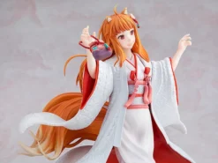 KADOKAWA Holo Wedding Kimono Ver Spice And Wolf Figure -Anime peripheral Sales 4935228529131 figure holo wedding kimono ver spice and wolf alte