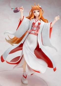 KADOKAWA Holo Wedding Kimono Ver Spice And Wolf Figure -Anime peripheral Sales 4935228529131 figure holo wedding kimono ver spice and wolf altf