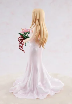 KADOKAWA Illyasviel Von Einzbern Wedding Dress Ver Fate/kaleid Liner Prisma Illya Licht The Nameless Girl Figure -Anime peripheral Sales 4935228647705 figure illyasviel von einzbern wedding dress ver fate kalied iiner prisma illya licht the nameless girl altb