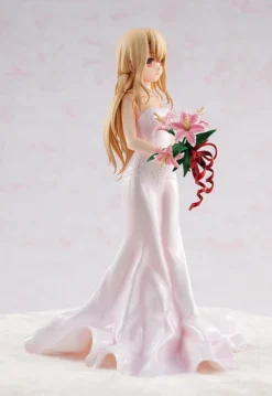 KADOKAWA Illyasviel Von Einzbern Wedding Dress Ver Fate/kaleid Liner Prisma Illya Licht The Nameless Girl Figure -Anime peripheral Sales 4935228647705 figure illyasviel von einzbern wedding dress ver fate kalied iiner prisma illya licht the nameless girl altc