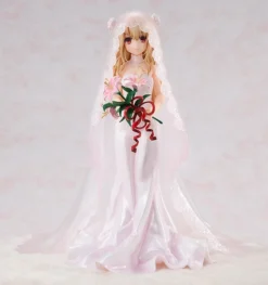 KADOKAWA Illyasviel Von Einzbern Wedding Dress Ver Fate/kaleid Liner Prisma Illya Licht The Nameless Girl Figure -Anime peripheral Sales 4935228647705 figure illyasviel von einzbern wedding dress ver fate kalied iiner prisma illya licht the nameless girl altd