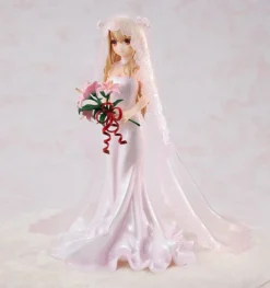 KADOKAWA Illyasviel Von Einzbern Wedding Dress Ver Fate/kaleid Liner Prisma Illya Licht The Nameless Girl Figure -Anime peripheral Sales 4935228647705 figure illyasviel von einzbern wedding dress ver fate kalied iiner prisma illya licht the nameless girl alte