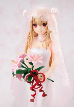 KADOKAWA Illyasviel Von Einzbern Wedding Dress Ver Fate/kaleid Liner Prisma Illya Licht The Nameless Girl Figure -Anime peripheral Sales 4935228647705 figure illyasviel von einzbern wedding dress ver fate kalied iiner prisma illya licht the nameless girl altg
