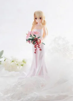 KADOKAWA Illyasviel Von Einzbern Wedding Dress Ver Fate/kaleid Liner Prisma Illya Licht The Nameless Girl Figure -Anime peripheral Sales 4935228647705 figure illyasviel von einzbern wedding dress ver fate kalied iiner prisma illya licht the nameless girl alth