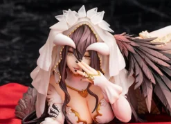 KADOKAWA Albedo Bride Ver Overlord IV Figure -Anime peripheral Sales 4935228648740 figure albedo bride ver overlord iv altd