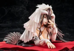 KADOKAWA Albedo Bride Ver Overlord IV Figure -Anime peripheral Sales 4935228648740 figure albedo bride ver overlord iv alte