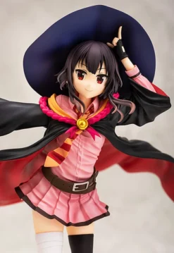 KADOKAWA Megumin (Re-run) School Uniform Ver Konosuba Figure -Anime peripheral Sales 4935228697977 figure megumin re run school uniform ver konosuba altc