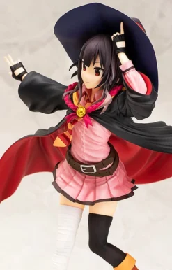 KADOKAWA Megumin (Re-run) School Uniform Ver Konosuba Figure -Anime peripheral Sales 4935228697977 figure megumin re run school uniform ver konosuba altd