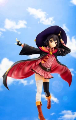 KADOKAWA Megumin (Re-run) School Uniform Ver Konosuba Figure -Anime peripheral Sales 4935228697977 figure megumin re run school uniform ver konosuba alth