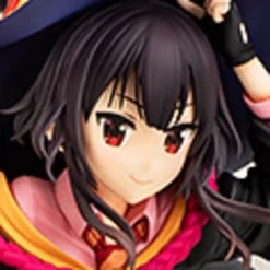 KADOKAWA Megumin (Re-run) School Uniform Ver Konosuba Figure -Anime peripheral Sales 4935228697977 figure megumin re run school uniform ver konosuba altj