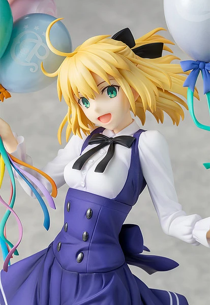 KADOKAWA Saber/Altria Pendragon Lily Festival Portrait Ver Fate/Grand Order Figure 8 KADOKAWA Saber/Altria Pendragon Lily Festival Portrait Ver Fate/Grand Order Figure - Image 6