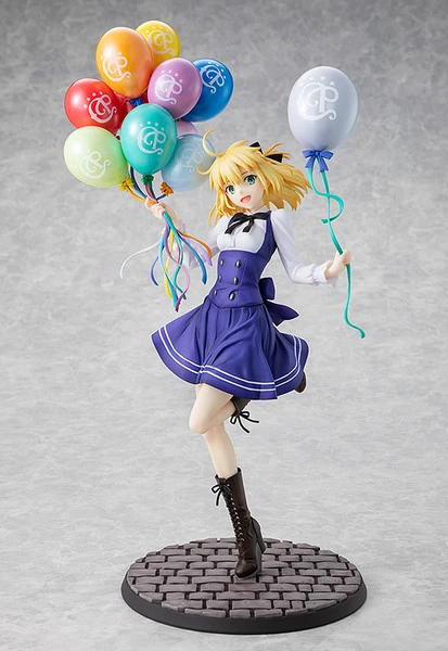 KADOKAWA Saber/Altria Pendragon Lily Festival Portrait Ver Fate/Grand Order Figure 3 KADOKAWA Saber/Altria Pendragon Lily Festival Portrait Ver Fate/Grand Order Figure