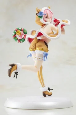 KADOKAWA Ram Christmas Maid Ver Re:ZERO Figure -Anime peripheral Sales 4942330139271 figure ram christmas maid ver re zero alta