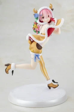 KADOKAWA Ram Christmas Maid Ver Re:ZERO Figure -Anime peripheral Sales 4942330139271 figure ram christmas maid ver re zero altb
