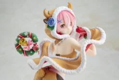 KADOKAWA Ram Christmas Maid Ver Re:ZERO Figure -Anime peripheral Sales 4942330139271 figure ram christmas maid ver re zero alte