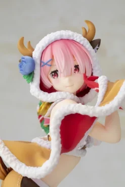 KADOKAWA Ram Christmas Maid Ver Re:ZERO Figure -Anime peripheral Sales 4942330139271 figure ram christmas maid ver re zero altg